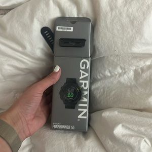 Garmin forerunner 55
